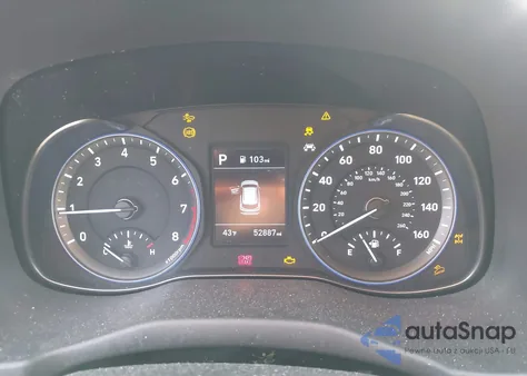 2020 Hyundai Kona Sel из США, поврежденный, VIN KM8K2CAA6LU398013